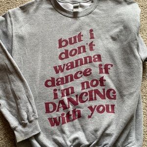 Taylor Swift sweatshirt